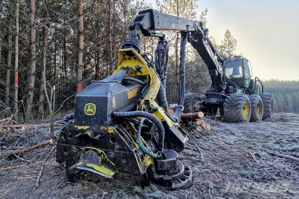 John Deere 1470 E Harversteri