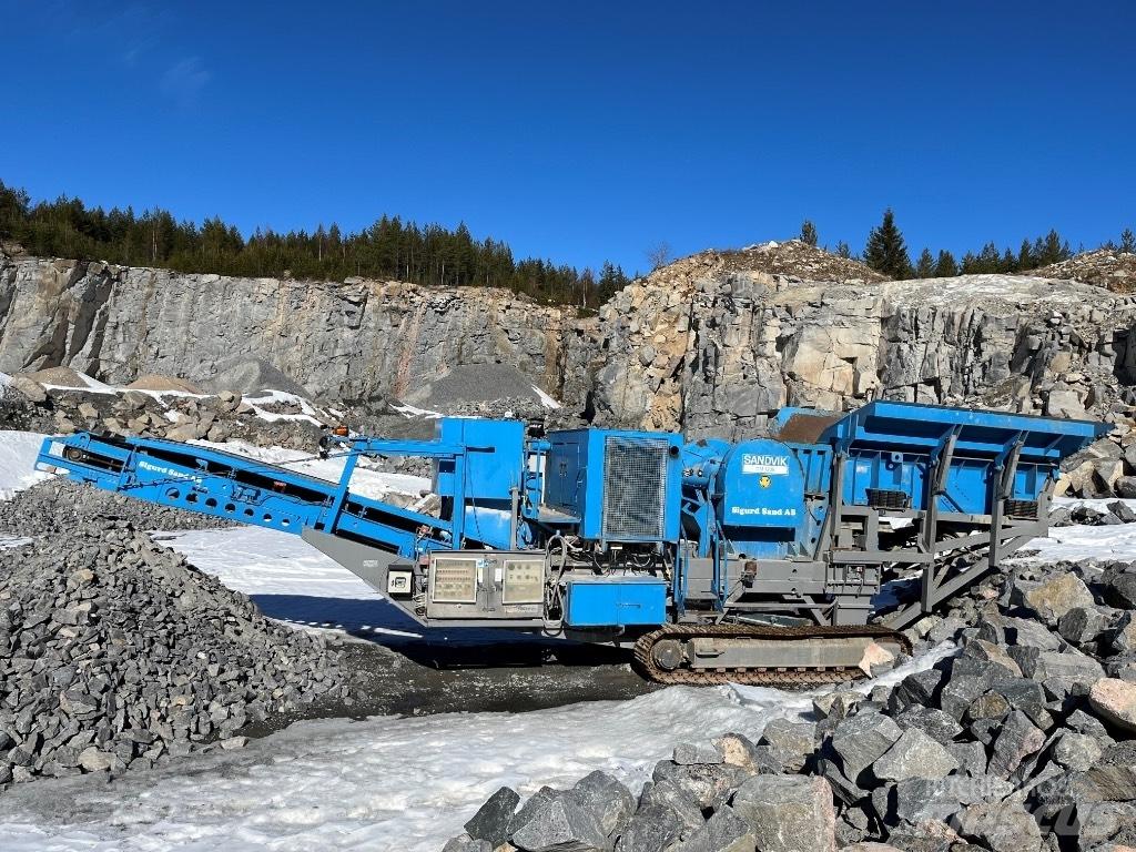 Sandvik CM 1206 RE Drobilice