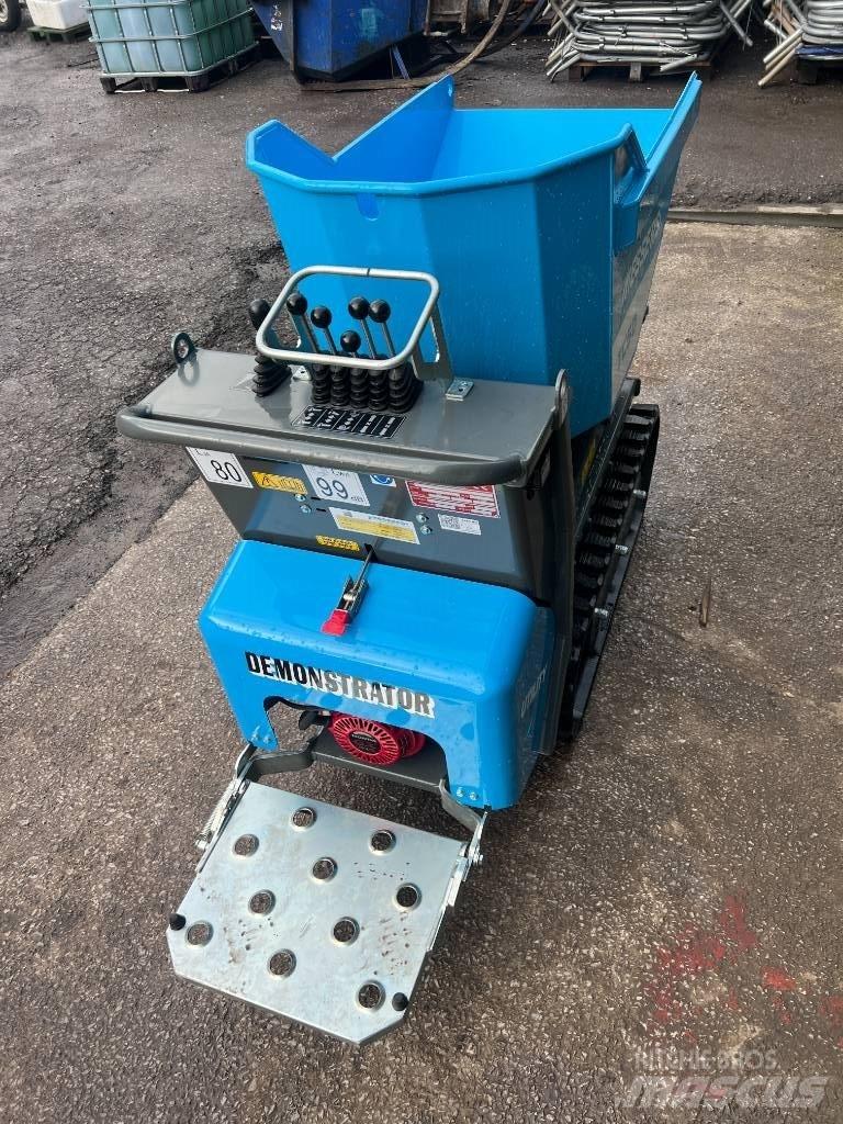 Messersi tc50 Damperi na gusenice