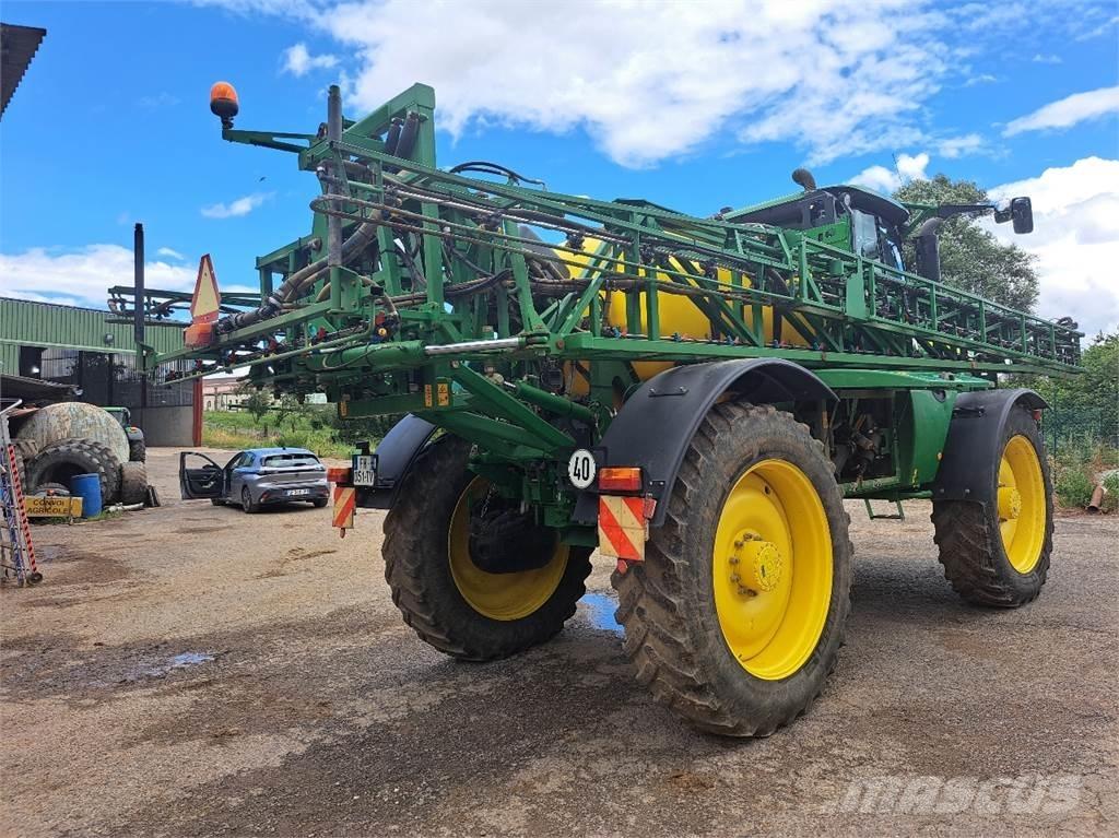 John Deere R4040 I Samohodne prskalice
