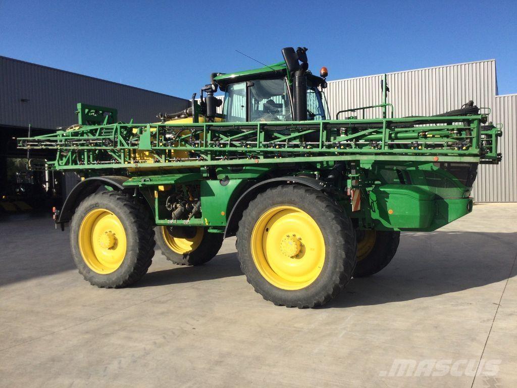John Deere R4040 I Samohodne prskalice