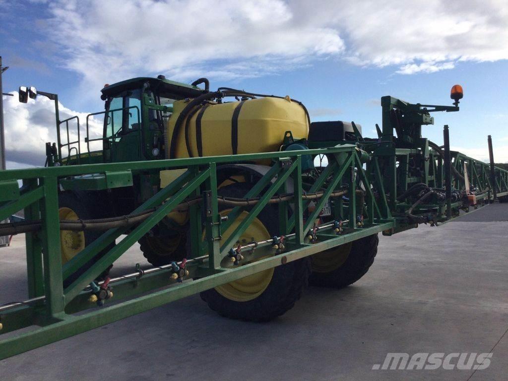 John Deere R4040 I Samohodne prskalice