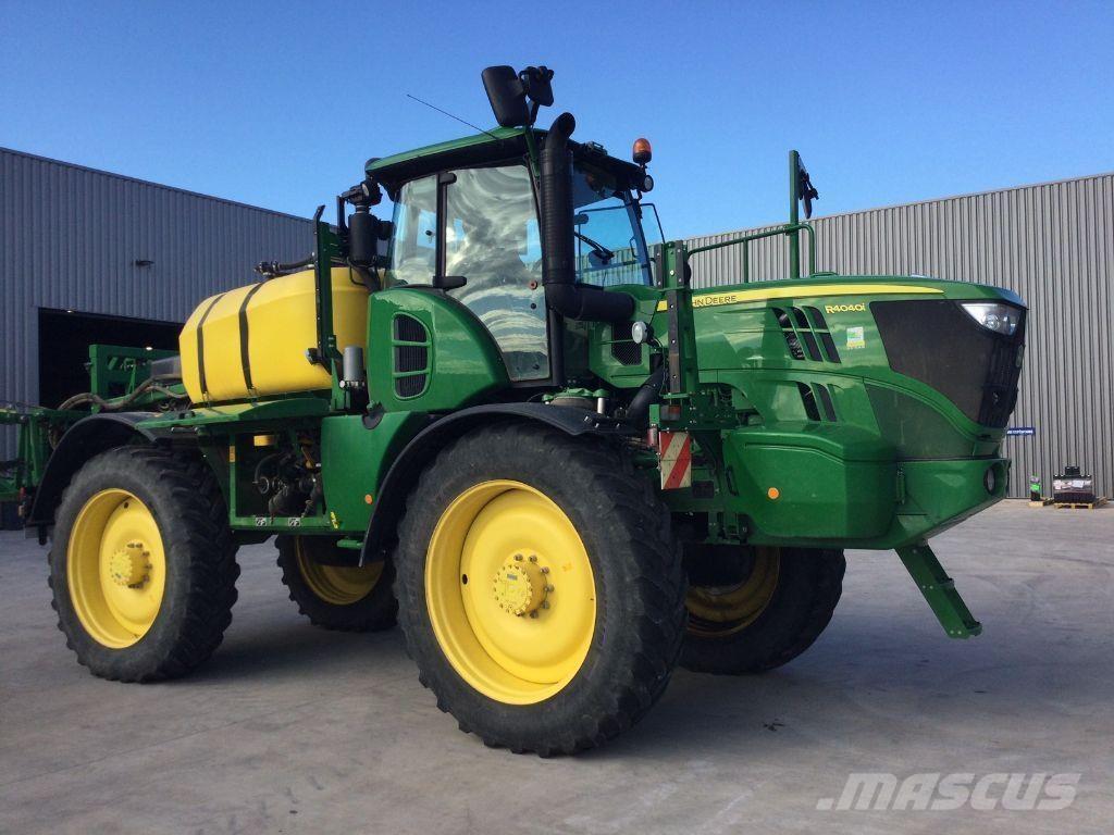 John Deere R4040 I Samohodne prskalice