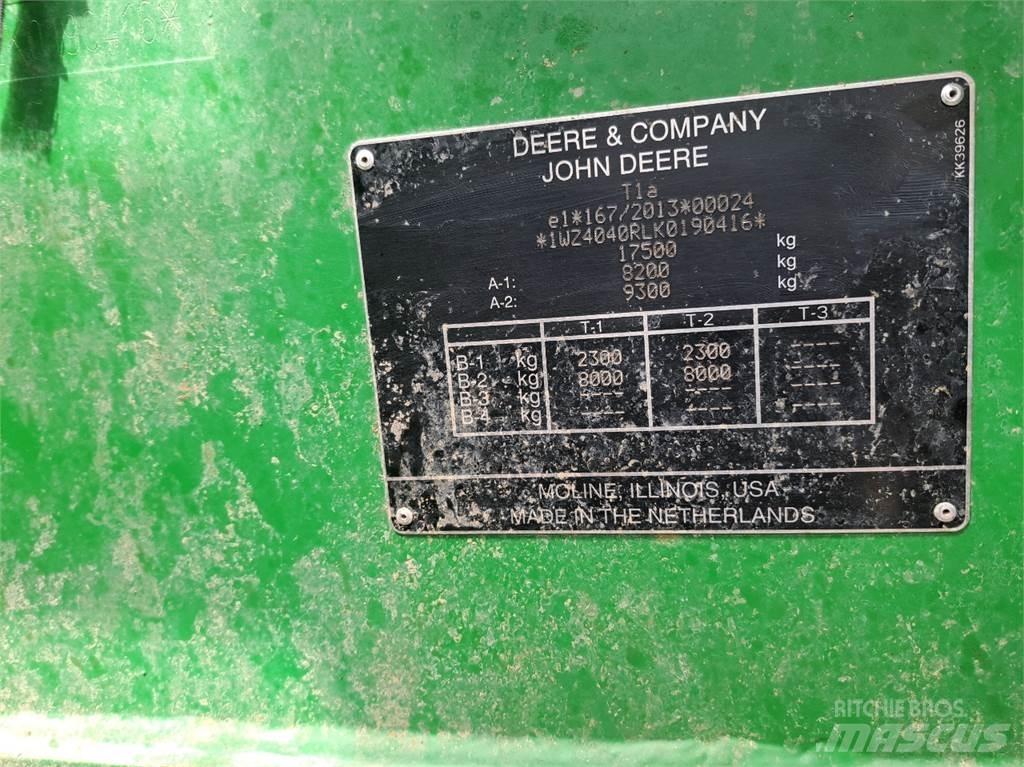 John Deere R4040 I Samohodne prskalice