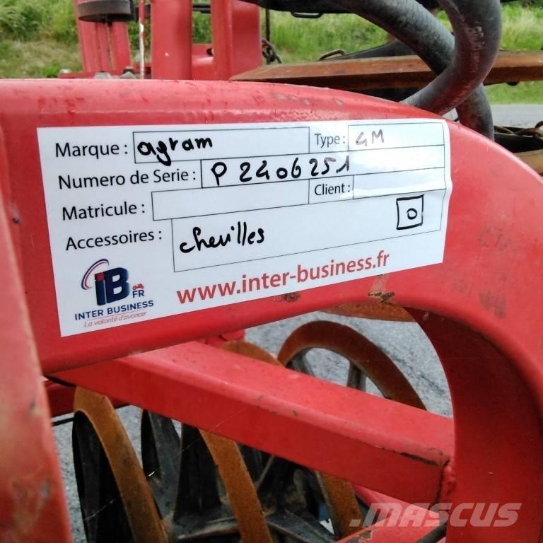 Agram ROLL AVANT Ostale mašine i priključci za obradu tla
