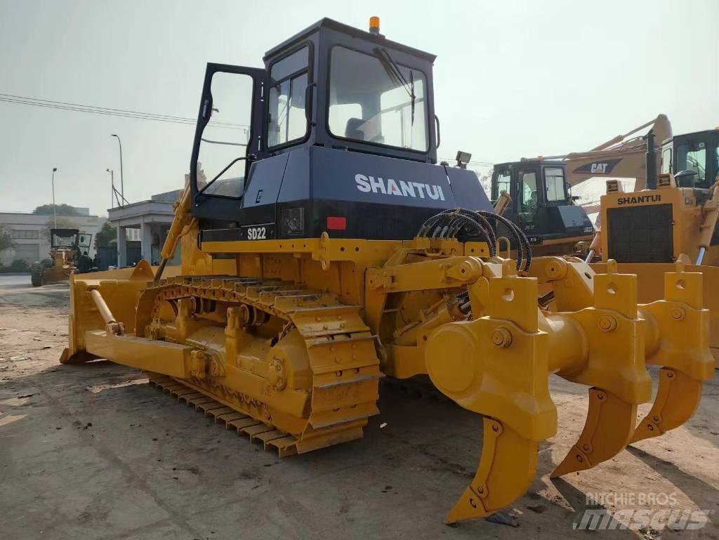 Shantui SD 22 Buldožeri guseničari
