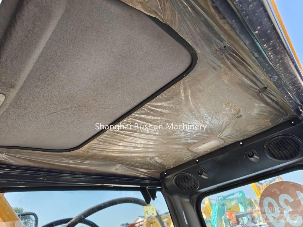 Hyundai 220 Bageri guseničari