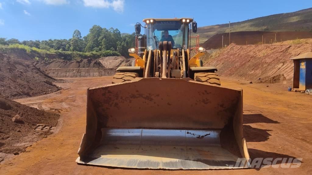 Volvo L 150 H Utovarivači na točkove