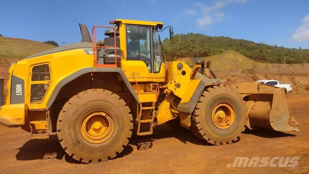 Volvo L 150 H Utovarivači na točkove
