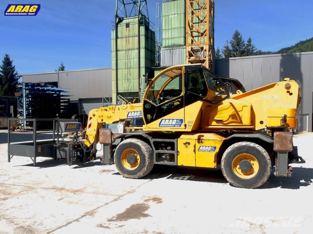 Dieci Pegasus 60.16 Teleskopski viljuškari