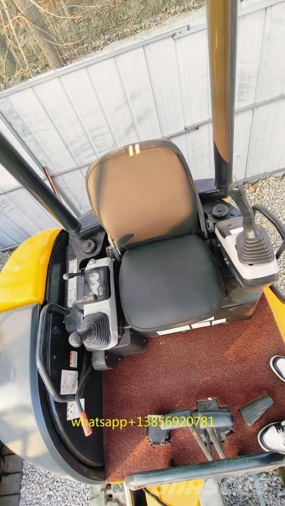 Komatsu PC 30 Mini bageri < 7t