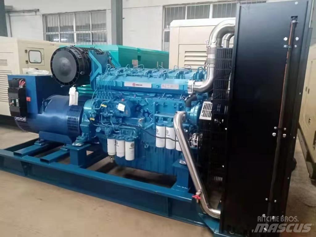 Weichai 6M33D633E200 Dizel generatori