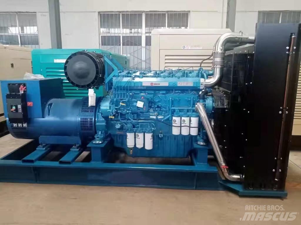 Weichai 6M33D633E200 Dizel generatori