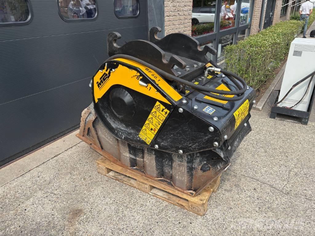 MB Crusher BF 60.1 Korpe drobilice