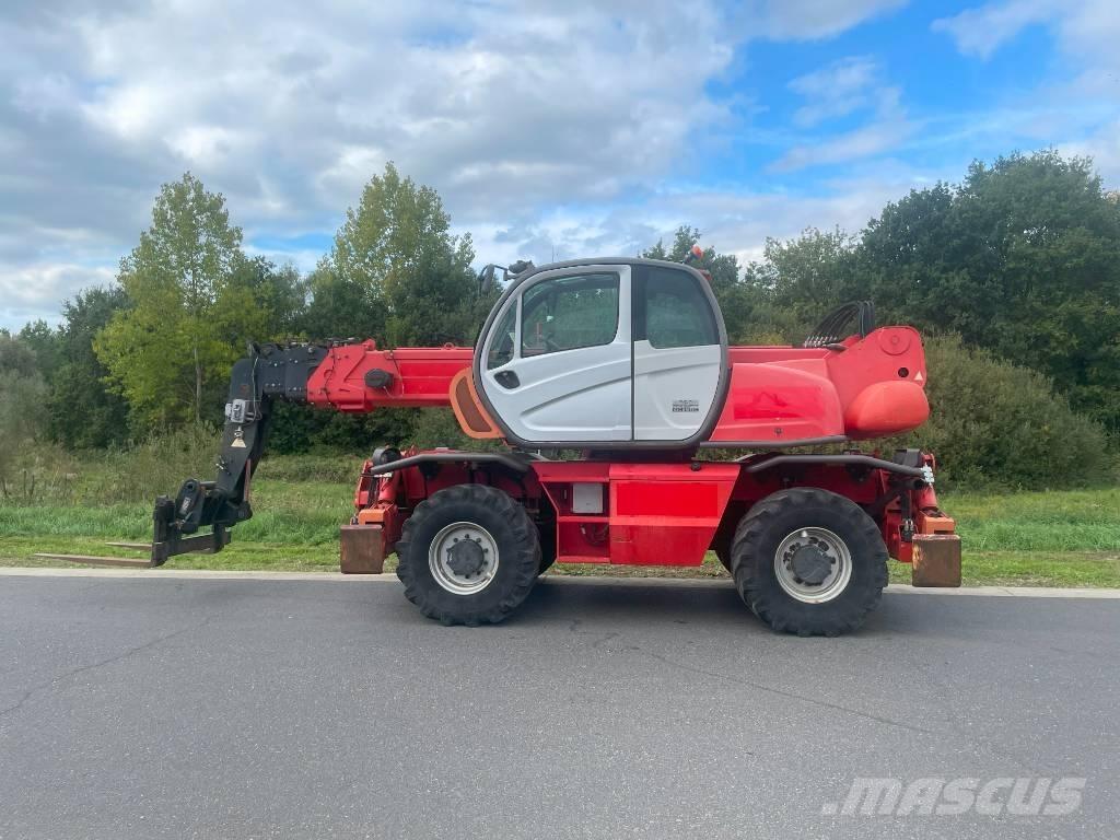 Manitou MRT 2150 Teleskopski viljuškari