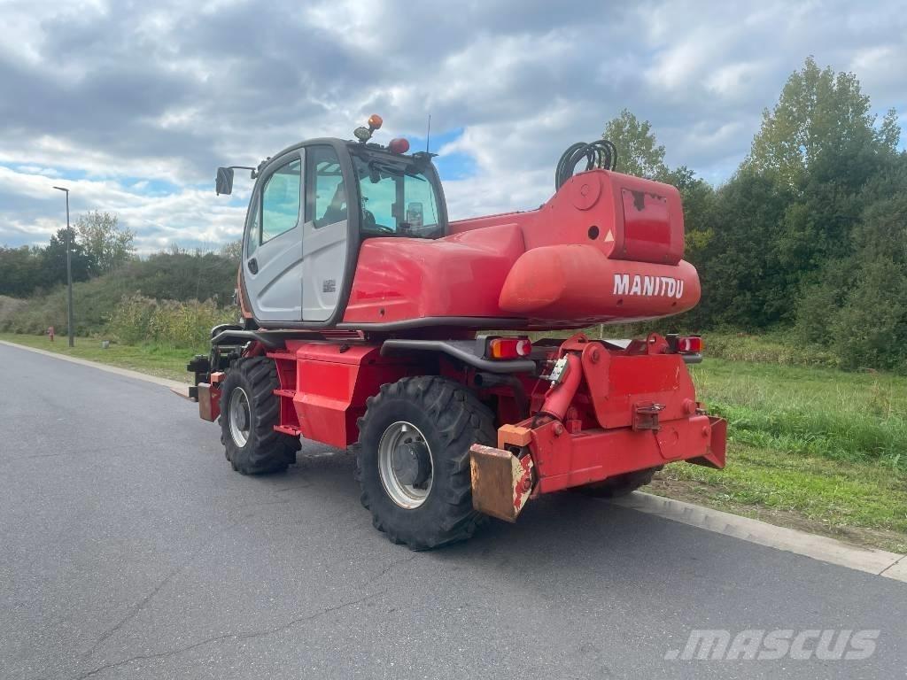 Manitou MRT 2150 Teleskopski viljuškari