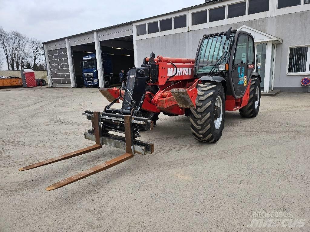 Manitou MT 1030 Teleskopski viljuškari