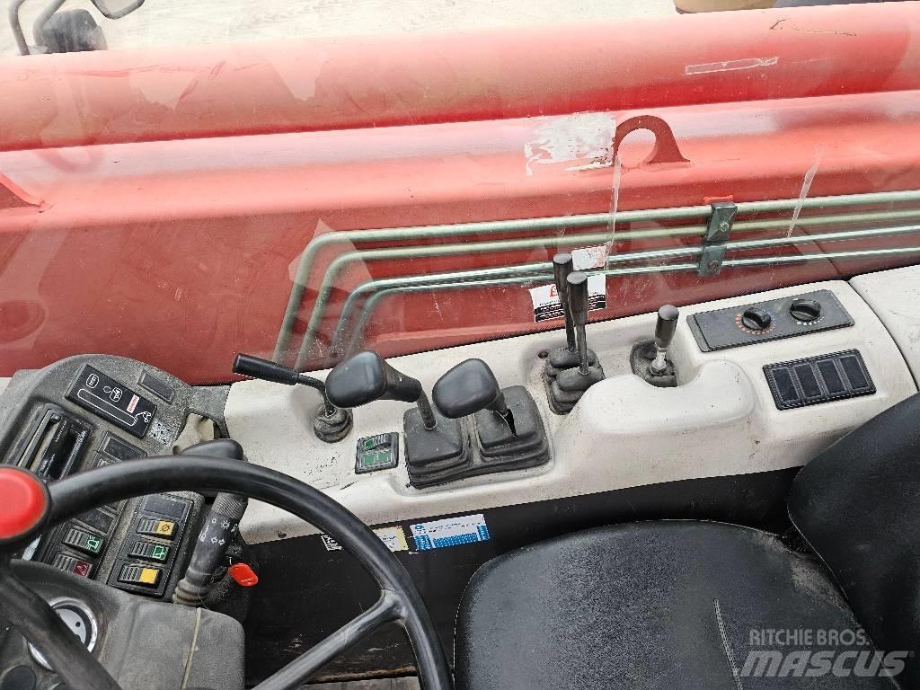 Manitou MT 1030 Teleskopski viljuškari