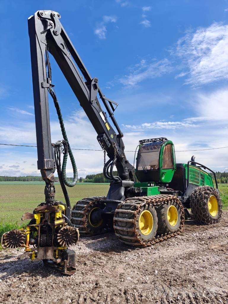 John Deere 1270 G Harversteri