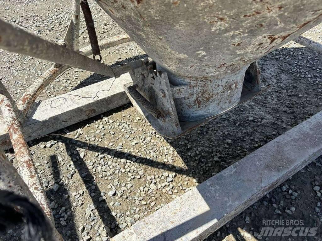 Gar-Bro 483-R Alati za betonske radove