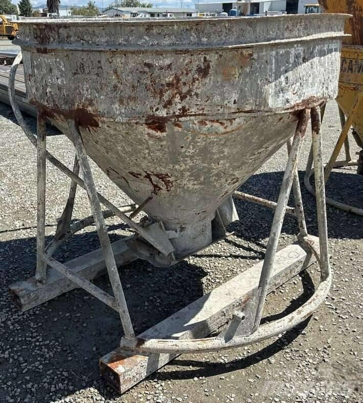 Gar-Bro 483-R Alati za betonske radove