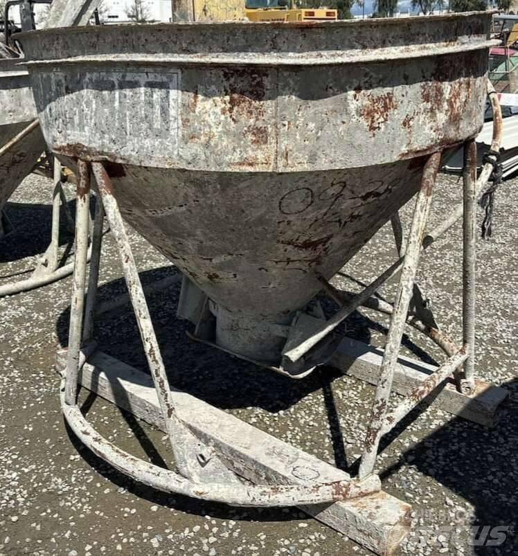 Gar-Bro 483-R Alati za betonske radove