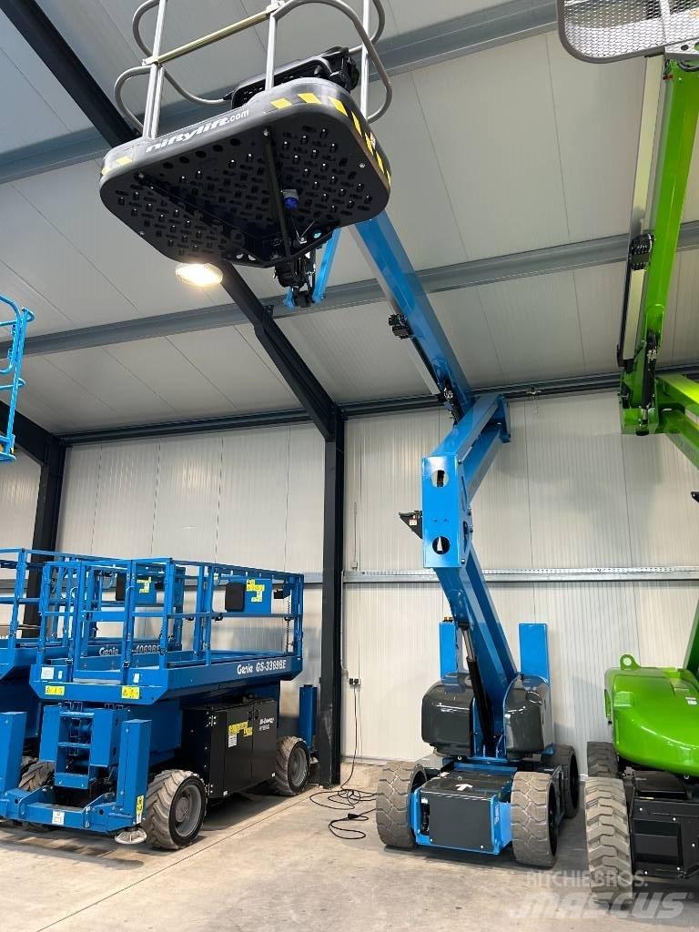 Niftylift HR 17 NE Zglobne podizne platforme