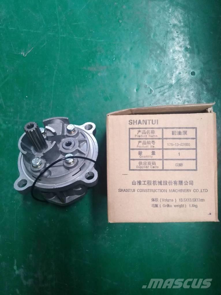 Komatsu D65 D85 D155 Transmisija