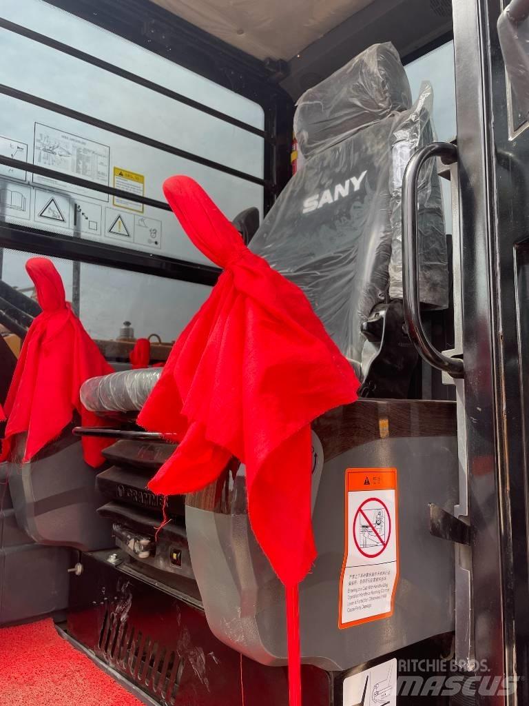 Sany SY95C Bageri guseničari