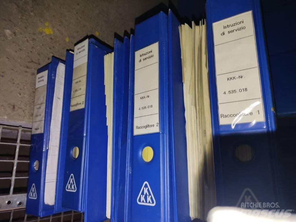  KKK CFR 3 G5 Ostali generatori