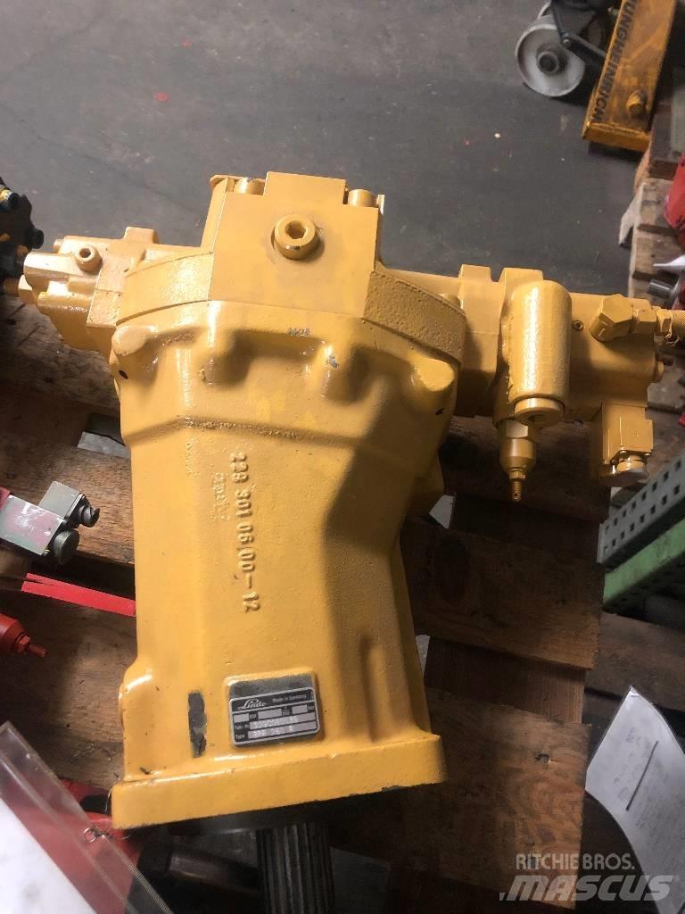 Linde BPR260 R Ostalo za građevinarstvo