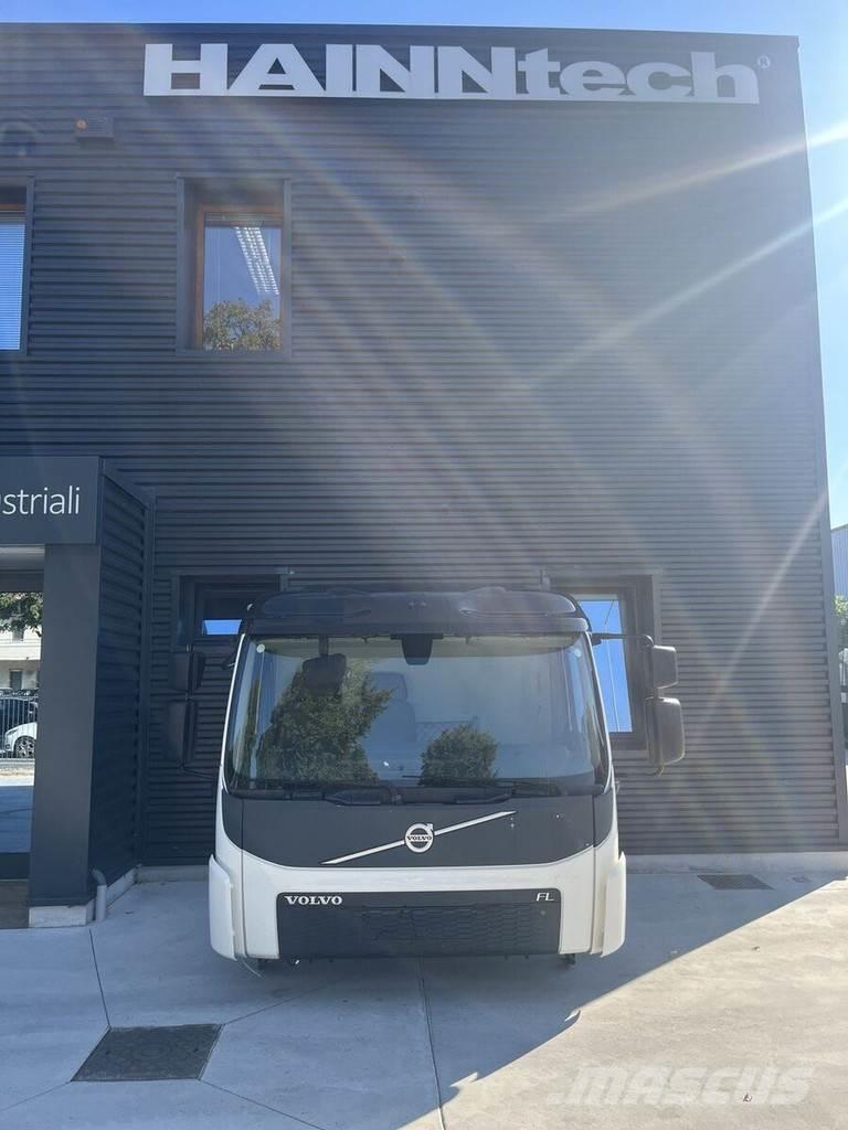 Volvo FL Kabine i unutrašnjost