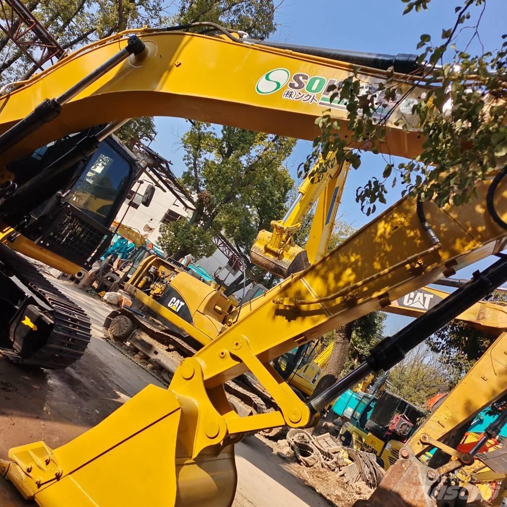 CAT 320D2GC Bageri guseničari