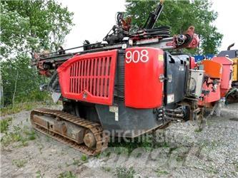 Sandvik DC 400 RI Terenske bušilice