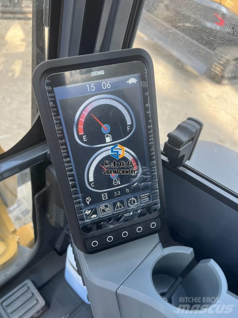 XCMG XE27U Mini bageri < 7t