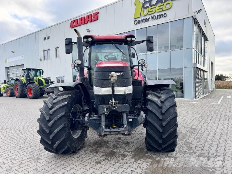 CASE Puma 200 MC Traktori