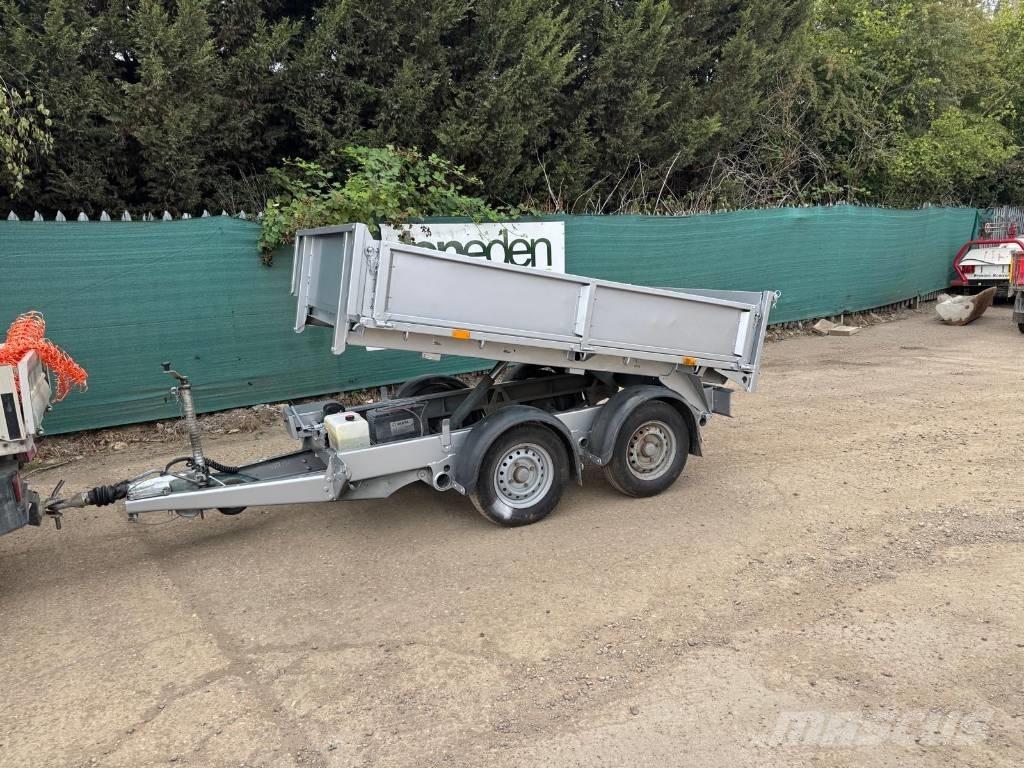 Ifor Williams 8 x 5 Kiperi prikolice