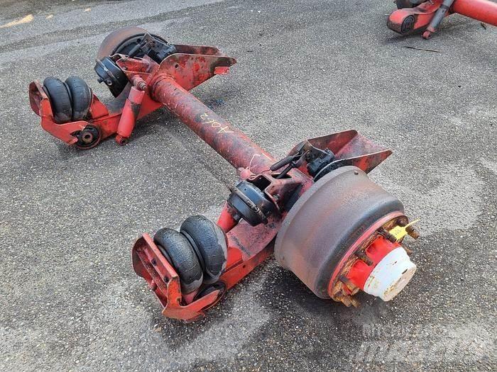 SAF Drum brake Osovine