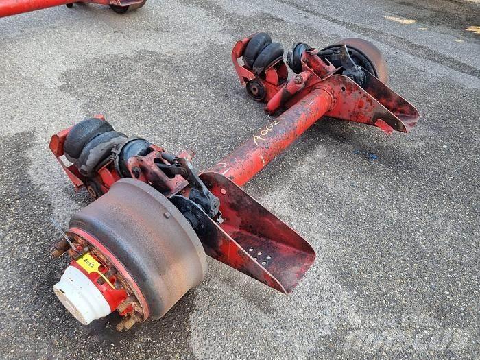 SAF Drum brake Osovine