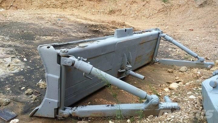 CAT D9G/D9H Daske / noževi