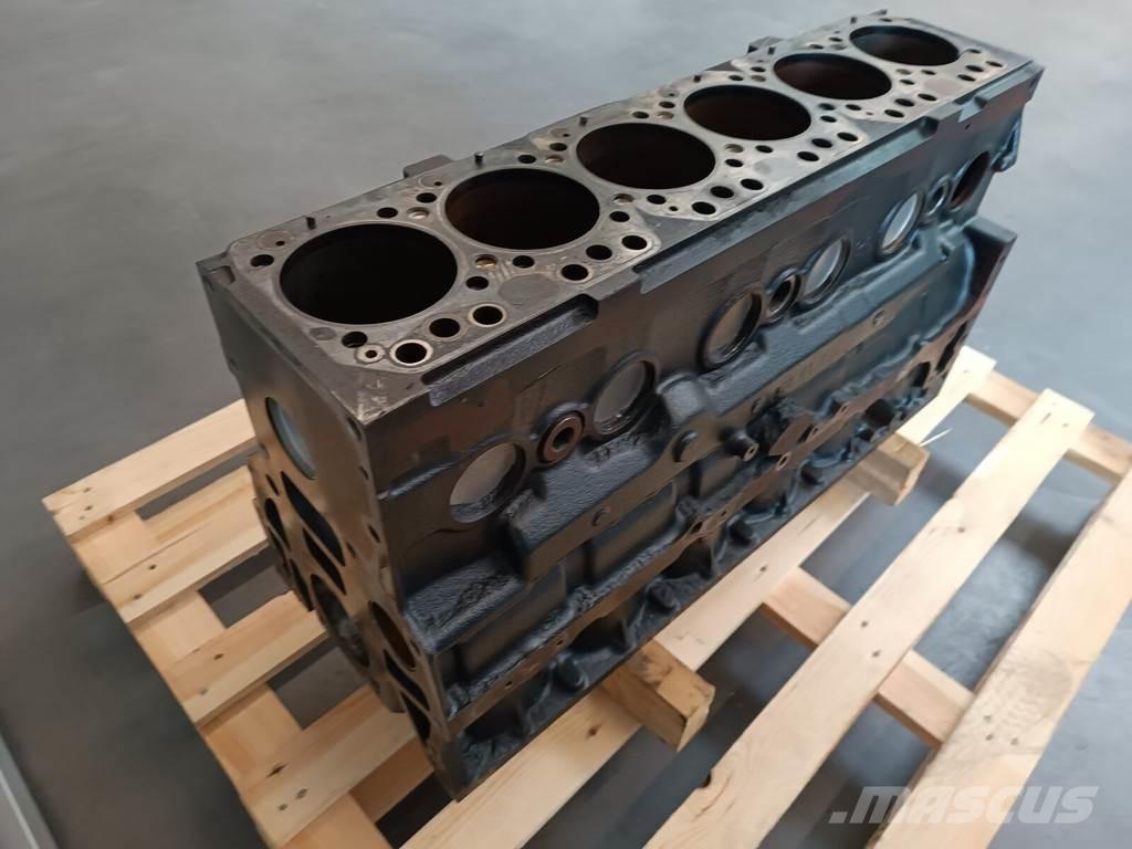 MAN TGL TGM Kargo motori