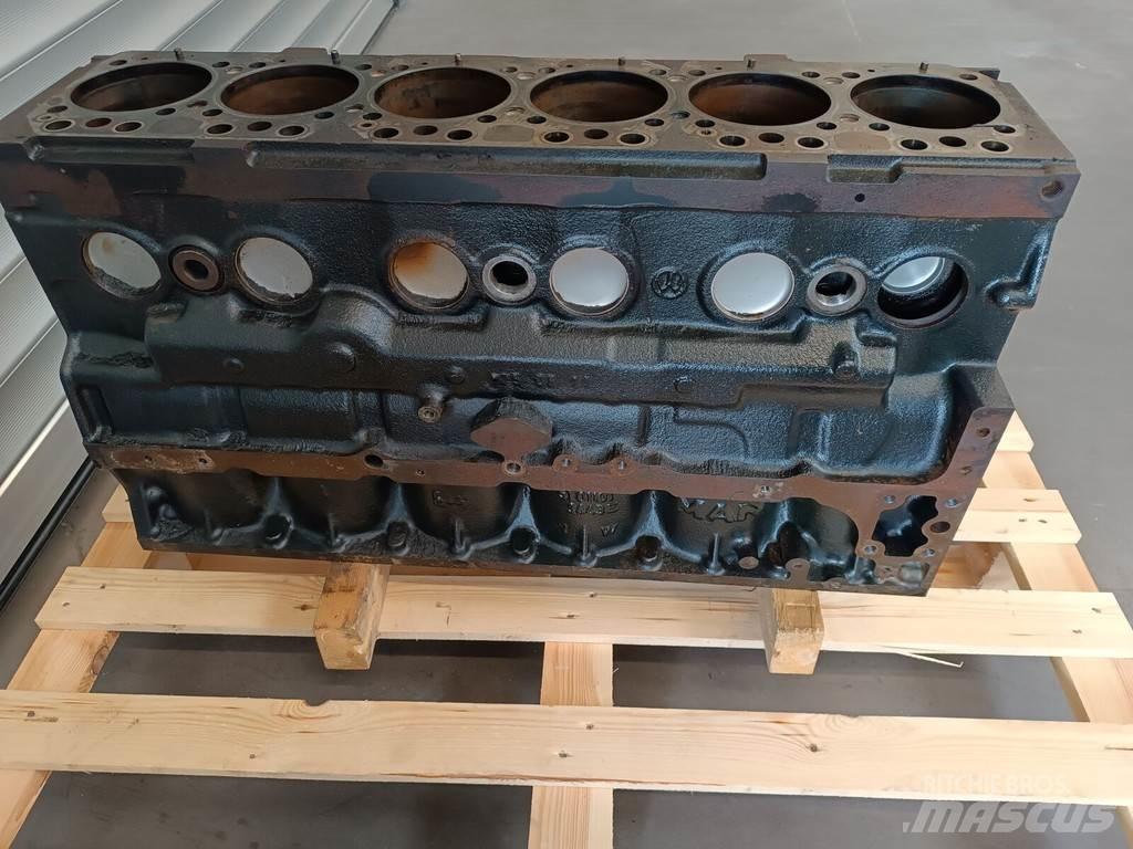 MAN TGM, TGL Kargo motori