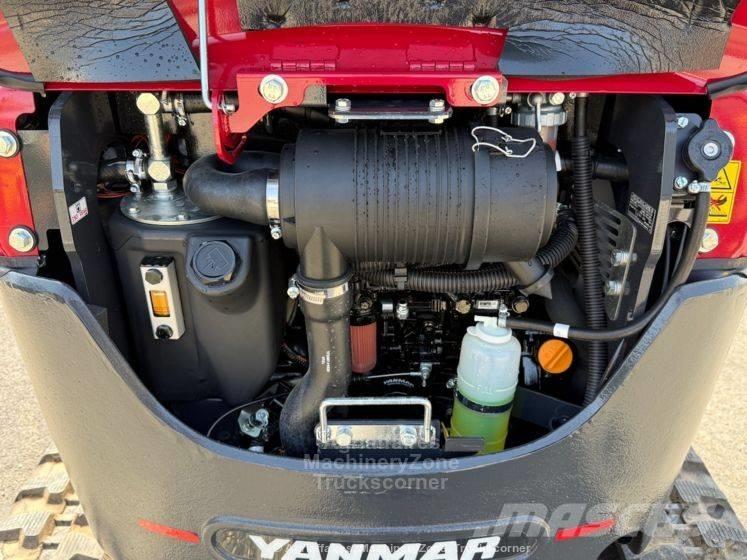 Yanmar SV 22 Mini bageri < 7t