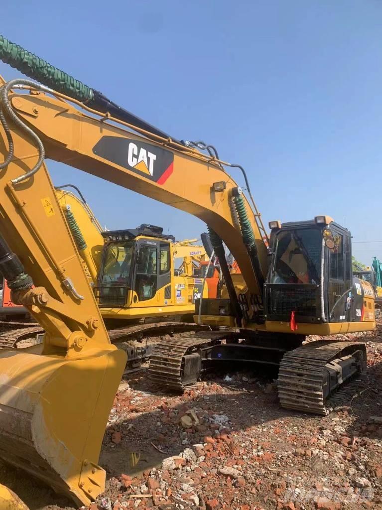 CAT 320 D L Bageri guseničari