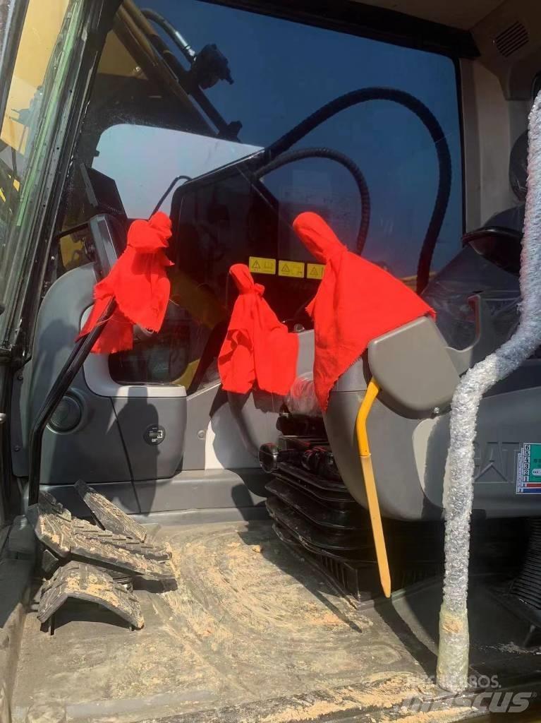 CAT 320 D L Bageri guseničari
