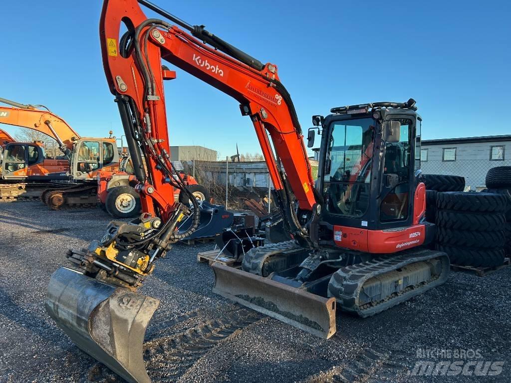 Kubota KX057-4 Mini bageri < 7t