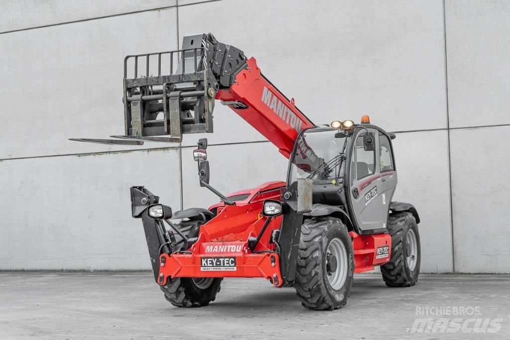 Manitou MT 1840 Teleskopski viljuškari