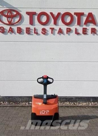 Toyota LWI 160 Nisko podizni električni viljuškar