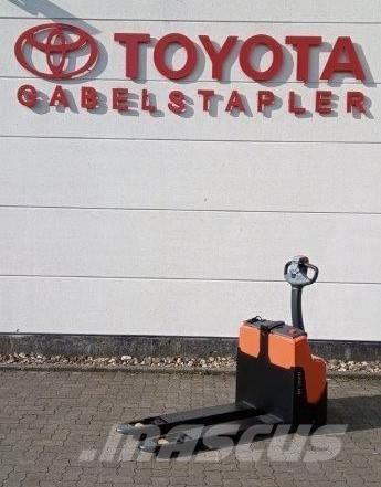 Toyota LWI 160 Nisko podizni električni viljuškar