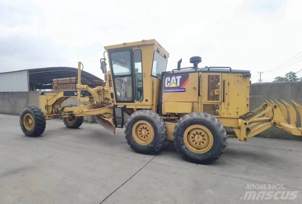 CAT 140 K Grejderi